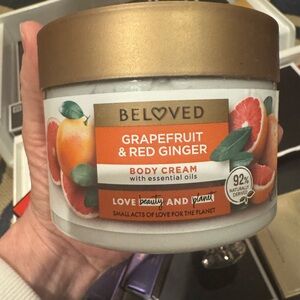 Gold and Orange Moisturizing Body Oil